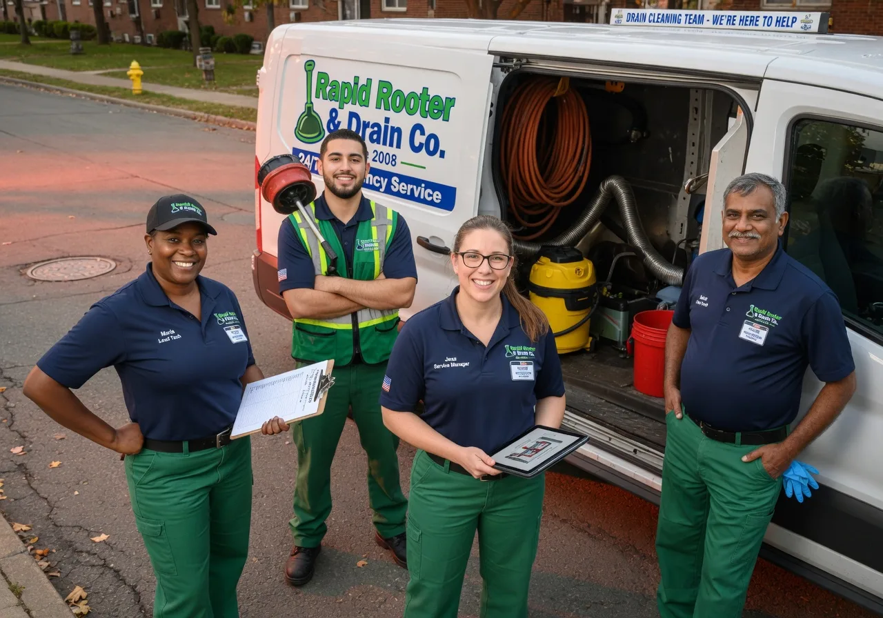Drain Cleaning company in Hyannis, NE