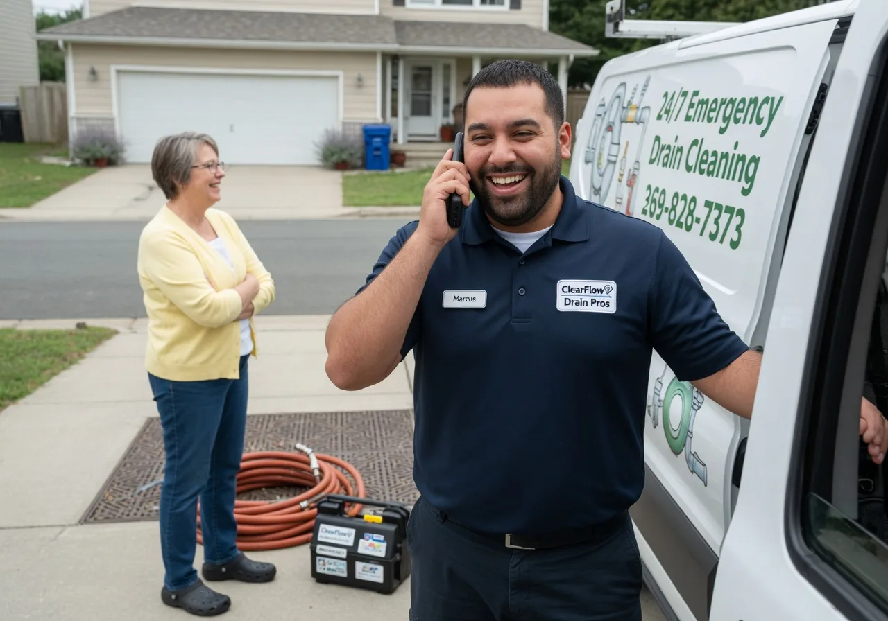 Drain Cleaning Hyannis, NE FAQs